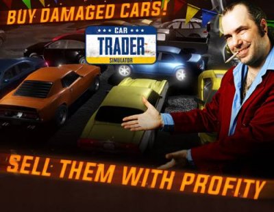 Car Trader Simulator (License) (PC) / Игры для ПК | Компьютерная техника | V4.Ru: Маркетплейс