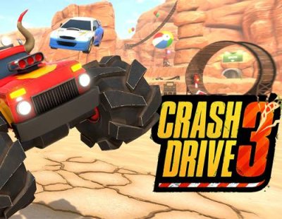 Crash Drive 3 (PC) / Игры для ПК | Компьютерная техника | V4.Ru: Маркетплейс