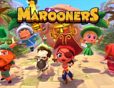 Marooners (PC) / Игры для ПК | Компьютерная техника | V4.Ru: Маркетплейс