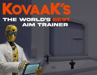 KovaaK’s (PC) / Игры для ПК | Компьютерная техника | V4.Ru: Маркетплейс