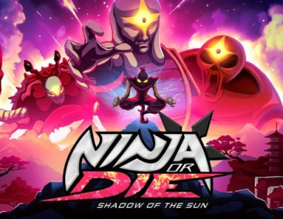 Ninja or Die: Shadow of the Sun (PC) / Игры для ПК | Компьютерная техника | V4.Ru: Маркетплейс