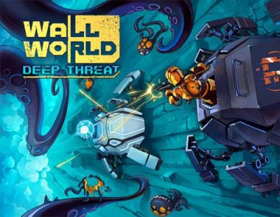 Wall World: Deep Threat (PC) / Игры для ПК | Компьютерная техника | V4.Ru: Маркетплейс