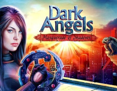 Dark Angels: Masquerade of Shadows (PC) / Игры для ПК | Компьютерная техника | V4.Ru: Маркетплейс