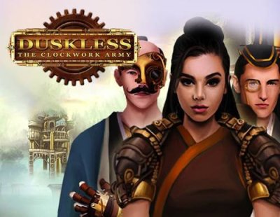 Duskless: The Clockwork Army (PC) / Игры для ПК | Компьютерная техника | V4.Ru: Маркетплейс