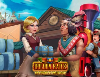 Golden Rails: Valuable Package (PC) / Игры для ПК | Компьютерная техника | V4.Ru: Маркетплейс