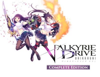 VALKYRIE DRIVE Complete Edition (PC) / Игры для ПК | Компьютерная техника | V4.Ru: Маркетплейс