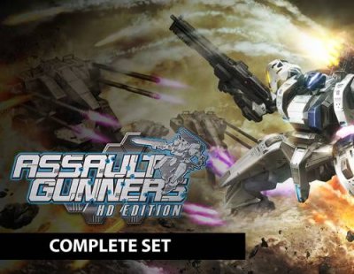 ASSAULT GUNNERS HD EDITION COMPLETE SET (PC) / Игры для ПК | Компьютерная техника | V4.Ru: Маркетплейс