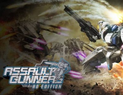 ASSAULT GUNNERS HD EDITION (PC) / Игры для ПК | Компьютерная техника | V4.Ru: Маркетплейс