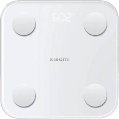 Умные весы Xiaomi Body Composition Scale S400 Напольные электронные весы / Электроника | V4.Market