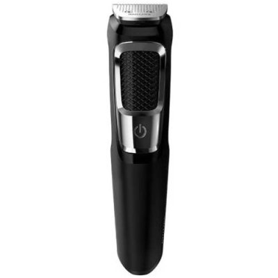 Мультитриммер Philips Norelco Series 3000 Black Машинки для стрижки / Электроника | V4.Market