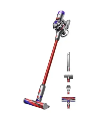 Пылесос Dyson V8 Slim Fluffy (SV10K) (Red) Пылесосы / Электроника | V4.Market