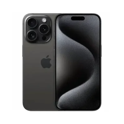 Apple iPhone 15 Pro 256Gb (Black Titanium) (2 sim) iPhone 15 Pro / Электроника | V4.Market