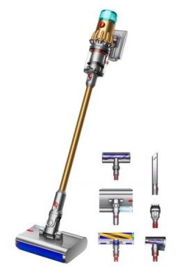 Пылесос Dyson V12S Detect Slim Submarine (SV46) (Gold/Gold) Пылесосы / Электроника | V4.Market