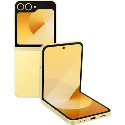 Мобильный телефон Samsung Galaxy Z Flip6 12/512Gb yellow (желтый) / Samsung Galaxy Z Flip6 | Электроника | V4.Ru: Маркетплейс