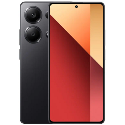 Мобильный телефон Xiaomi Redmi Note 13 Pro 4G 12/512GB midnight black (полночный черный) Global Version / Xiaomi Redmi Note 13 Pro | Электроника | V4.Ru: Маркетплейс