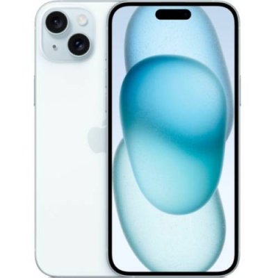 Мобильный телефон Apple iPhone 15 Plus 256GB Dual: nano SIM + eSim blue (синий) / iPhone 15 Plus | Электроника | V4.Ru: Маркетплейс