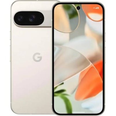 Мобильный телефон Google Pixel 9 12/128Gb US porcelain (фарфоровый) / Google Pixel 9 | Электроника | V4.Ru: Маркетплейс