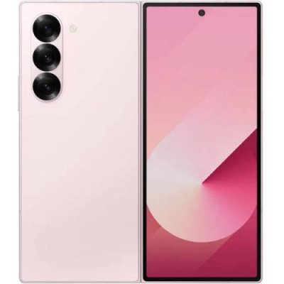 Мобильный телефон Samsung Galaxy Z Fold6 12/256Gb pink (розовый) / Samsung Galaxy Z Fold6 | Электроника | V4.Ru: Маркетплейс