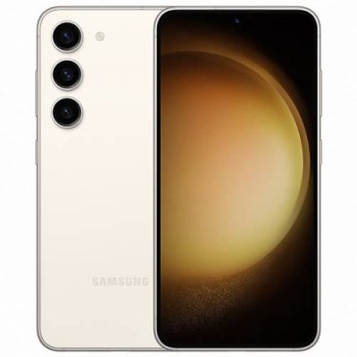 Мобильный телефон Samsung Galaxy S23 S911B 8/256GB (Snapdragon 8 Gen2)  cream (кремовый) / Samsung Galaxy S23 | Электроника | V4.Ru: Маркетплейс