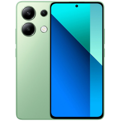 Мобильный телефон Xiaomi Redmi Note 13 4G 8/128GB Mint green (зеленый) Global Version / Xiaomi Redmi Note 13 4G | Электроника | V4.Ru: Маркетплейс