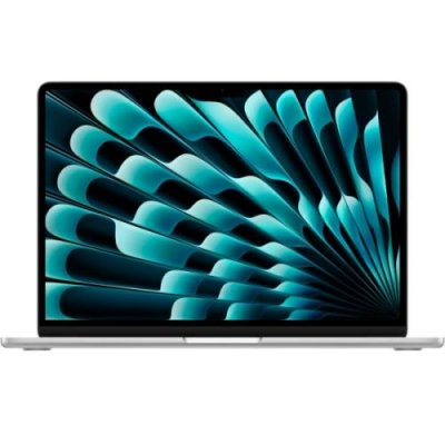 Apple MacBook Air 15" 2024 (M3, 8Gb, 256Gb SSD) MRYP3 серебристый (русифицированный) / Apple MacBook Air 2024 | Электроника | V4.Ru: Маркетплейс