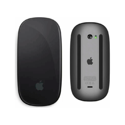 Беспроводная мышь Apple Magic Mouse 3 (MMMQ3Z/A) черная / Мышки Apple | Электроника | V4.Ru: Маркетплейс