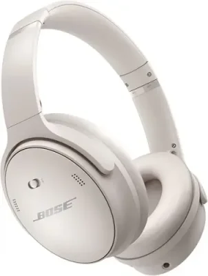 Наушники Bose QuietComfort 45 white (белый) / QuietComfort | Электроника | V4.Ru: Маркетплейс