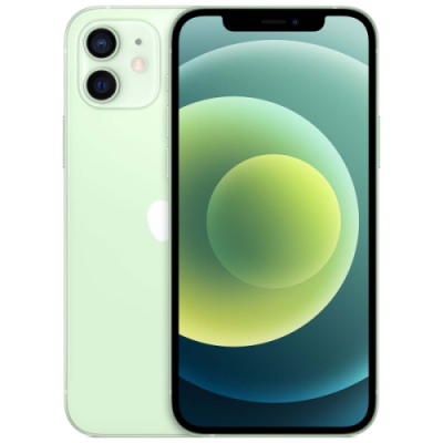 Мобильный телефон Apple iPhone 12 128GB Dual: nano SIM + eSim green (зеленый) новый, не актив, без комплекта / iPhone 12 | Электроника | V4.Ru: Маркетплейс