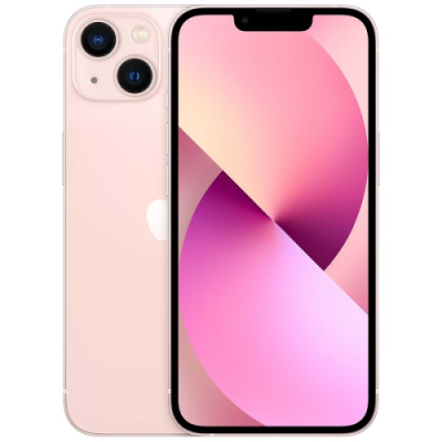 Мобильный телефон Apple iPhone 13 256GB Dual: nano SIM + eSim pink (розовый) новый, не актив, без комплекта / iPhone 13 | Электроника | V4.Ru: Маркетплейс