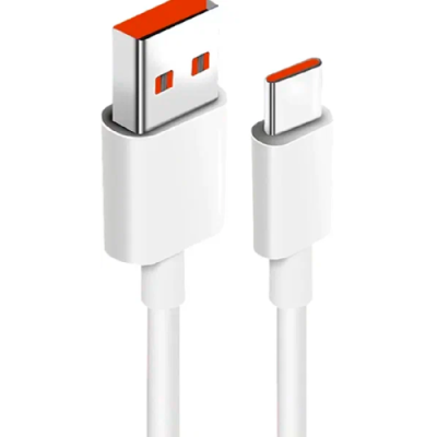 Кабель Xiaomi USB/Type-C 2m 6А белый / USB/Type-C | Электроника | V4.Ru: Маркетплейс