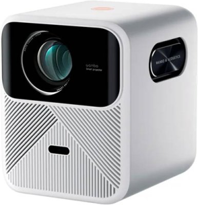 Портативный проектор Xiaomi Wanbo Projector Mozart 1 белый / Wanbo | Электроника | V4.Ru: Маркетплейс