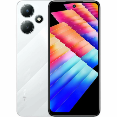 Мобильный телефон Infinix Hot 30 Play 8/128Gb белый / Infinix Hot 30 Play | Электроника | V4.Ru: Маркетплейс