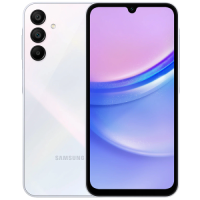 Мобильный телефон Samsung Galaxy A15 4/128Gb light blue (голубой) / Samsung Galaxy A15 | Электроника | V4.Ru: Маркетплейс