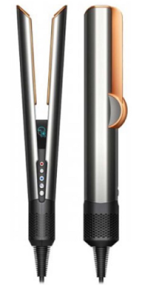 Выпрямитель Dyson HT01 Airstrait Straightener Nickel/Copper / Dyson | Электроника | V4.Ru: Маркетплейс