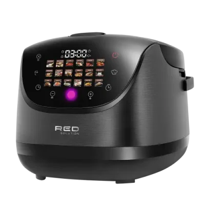 Мультиварка RED SOLUTION COLORCOOK RMC-88 / Мультиварки | Бытовая техника | V4.Ru: Маркетплейс