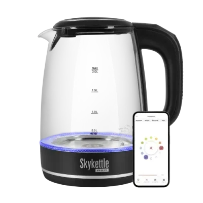 Умный чайник RED SOLUTION SkyKettle RK-G200S / Чайники | Бытовая техника | V4.Ru: Маркетплейс