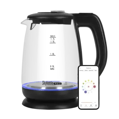 Умный чайник RED SOLUTION SkyKettle RK-G212S / Чайники | Бытовая техника | V4.Ru: Маркетплейс