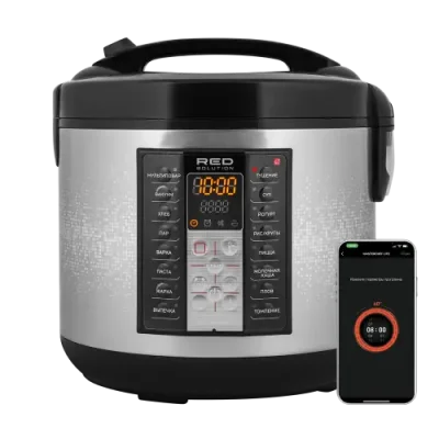 Умная мультиварка RED SOLUTION SkyСooker RMC-M40S Мультиварки / Бытовая техника | V4.Market