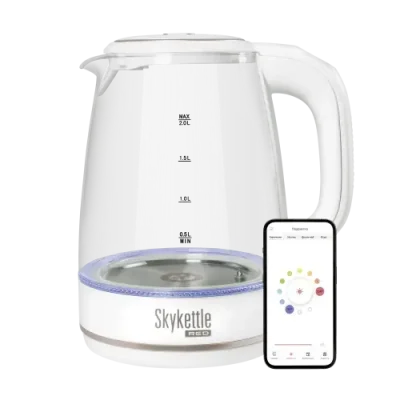 Умный чайник RED SOLUTION SkyKettle RK-G203S Чайники / Бытовая техника | V4.Market