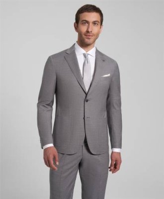 Костюмный пиджак HENDERSON JT1-0209-S GREY / Пиджаки костюмные | Одежда, обувь и аксессуары | V4.Ru: Маркетплейс