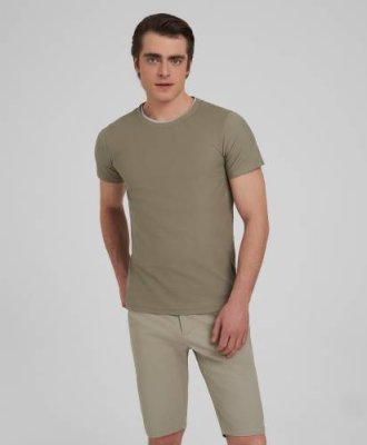 Футболка HENDERSON кр.р. HTS-0418 KHAKI / Футболки с коротким рукавом | Одежда, обувь и аксессуары | V4.Ru: Маркетплейс