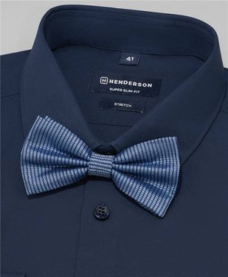 Бабочка HENDERSON BW-0031 NAVY / Бабочки | Одежда, обувь и аксессуары | V4.Ru: Маркетплейс