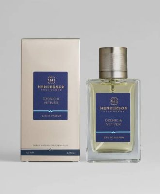 Парфюмированная вода HENDERSON EDP-0013 / Парфюм | Одежда, обувь и аксессуары | V4.Ru: Маркетплейс