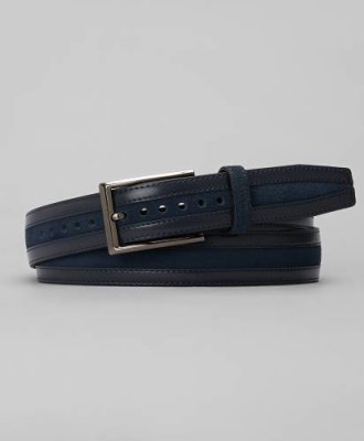 Ремень HENDERSON BT-0601 NAVY / Ремни | Одежда, обувь и аксессуары | V4.Ru: Маркетплейс