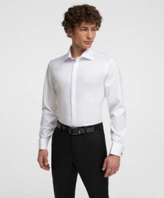 Рубашка HENDERSON дл.р. SHL-2188-S WHITE / Рубашки Non-Iron + Stretch | Одежда, обувь и аксессуары | V4.Ru: Маркетплейс