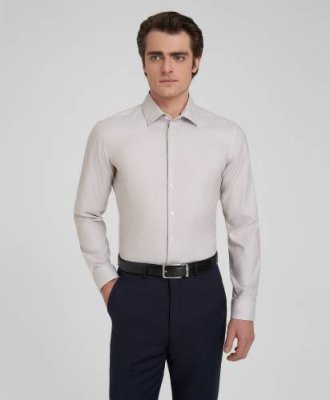 Рубашка HENDERSON дл.р. SHL-2014-X BEIGE / Рубашки Non-Iron + Stretch | Одежда, обувь и аксессуары | V4.Ru: Маркетплейс