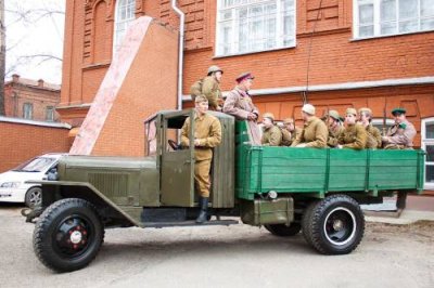 Билеты на Экскурсия по выставке «Война — тяжёлая работа» (Краеведческий музей им. Шатилова)