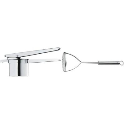 WMF Набор толкушек для картофеля WMF Gourmet Multi-Press 26.5 см Plus Potato Masher 28.5 см / Толкушки и прессы | Товары для дома | V4.Ru: Маркетплейс