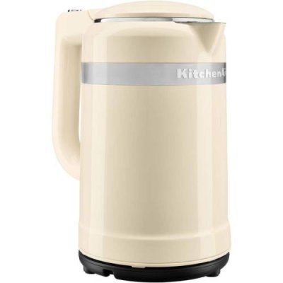 KitchenAid Электрочайник 1.5 л, 2400 Вт, бежевый Design Collection KitchenAid / Электрочайники | Товары для дома | V4.Ru: Маркетплейс