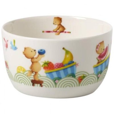 Villeroy & Boch Пиала 450 мл Hungry as a Bear Villeroy & Boch / Пиалы | Товары для дома | V4.Ru: Маркетплейс